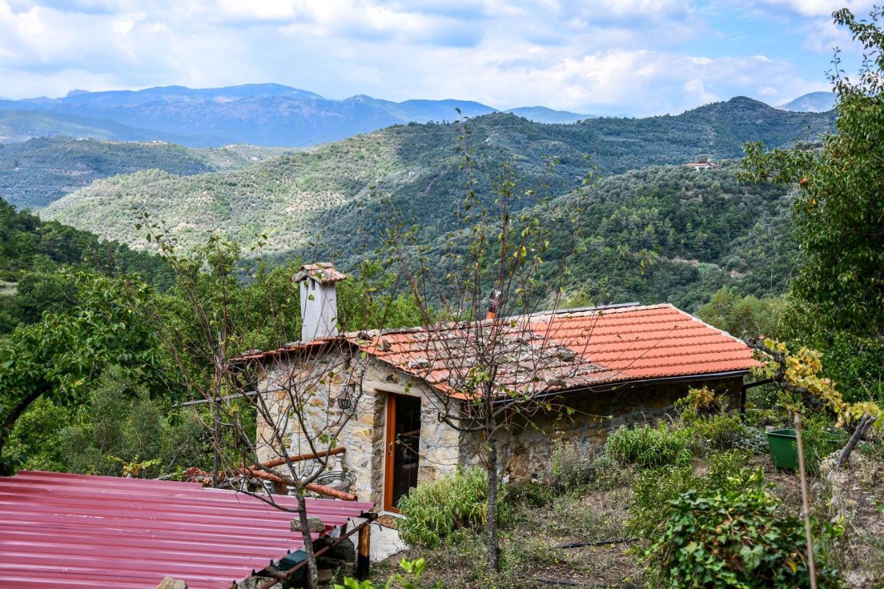 Casa Lucertola Villa Apricale Exterior photo